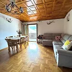 Stelvio House -wonderful View Slope Front Appartement Bormio