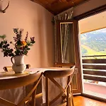Stelvio House -wonderful View Slope Front Bormio