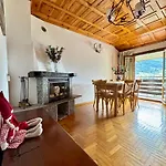 Stelvio House -wonderful View Slope Front * Bormio