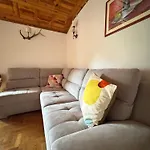 Stelvio House -wonderful View Slope Front Bormio