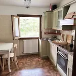 Stelvio House -wonderful View Slope Front Appartement *