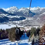 Appartement Stelvio House -wonderful View Slope Front