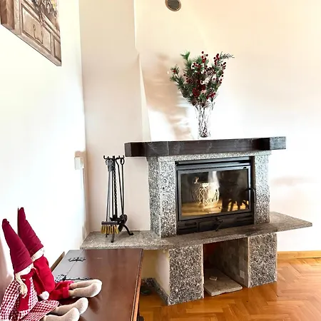 Apartment Stelvio House -wonderful View Slope Front