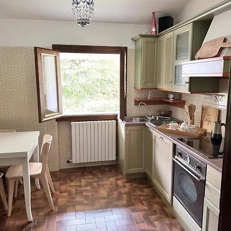 Stelvio House -wonderful View Slope Front Apartment *