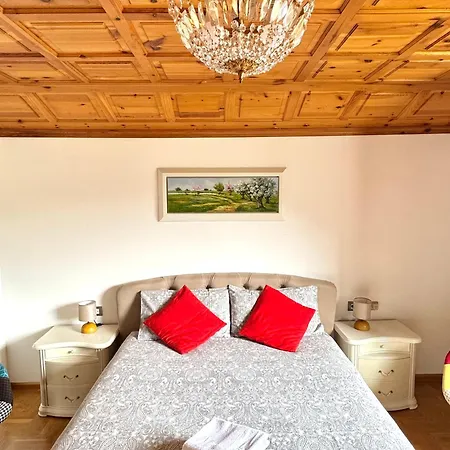 Apartment Stelvio House -wonderful View Slope Front *