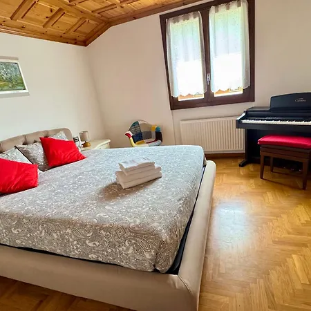 Stelvio House -wonderful View Slope Front Appartement *
