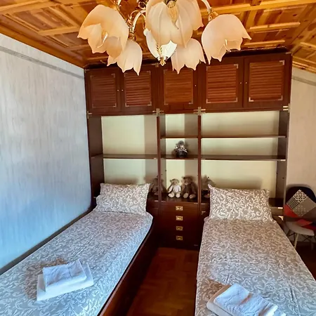 Stelvio House -wonderful View Slope Front Apartment Bormio