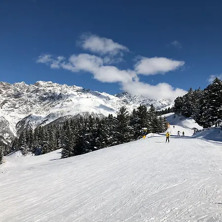Stelvio House -wonderful View Slope Front Apartment *